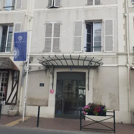 L'Annexe Apartment Cabourg Exterior photo