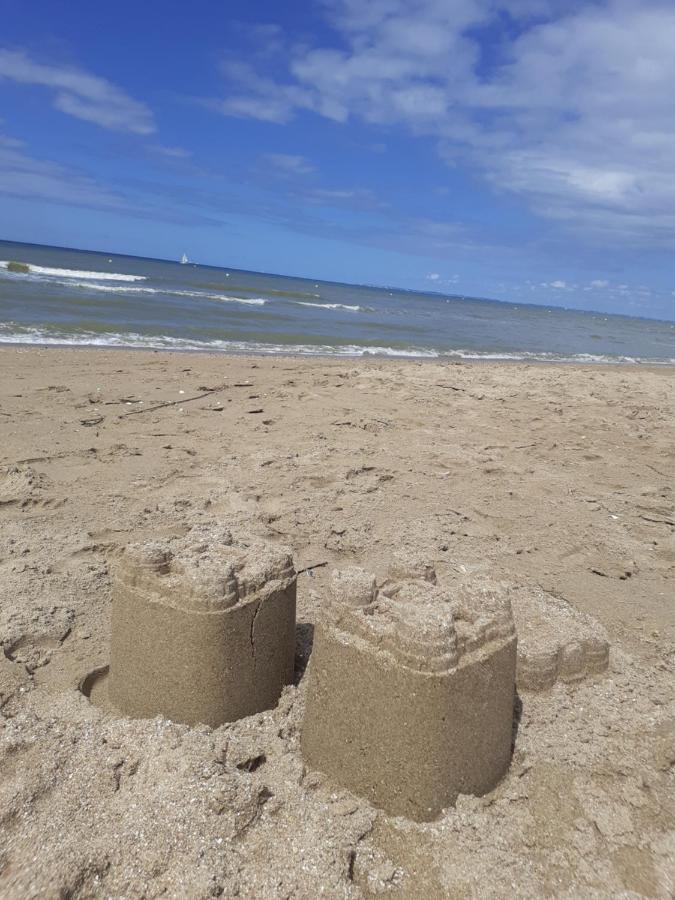 L'annexe * Cabourg