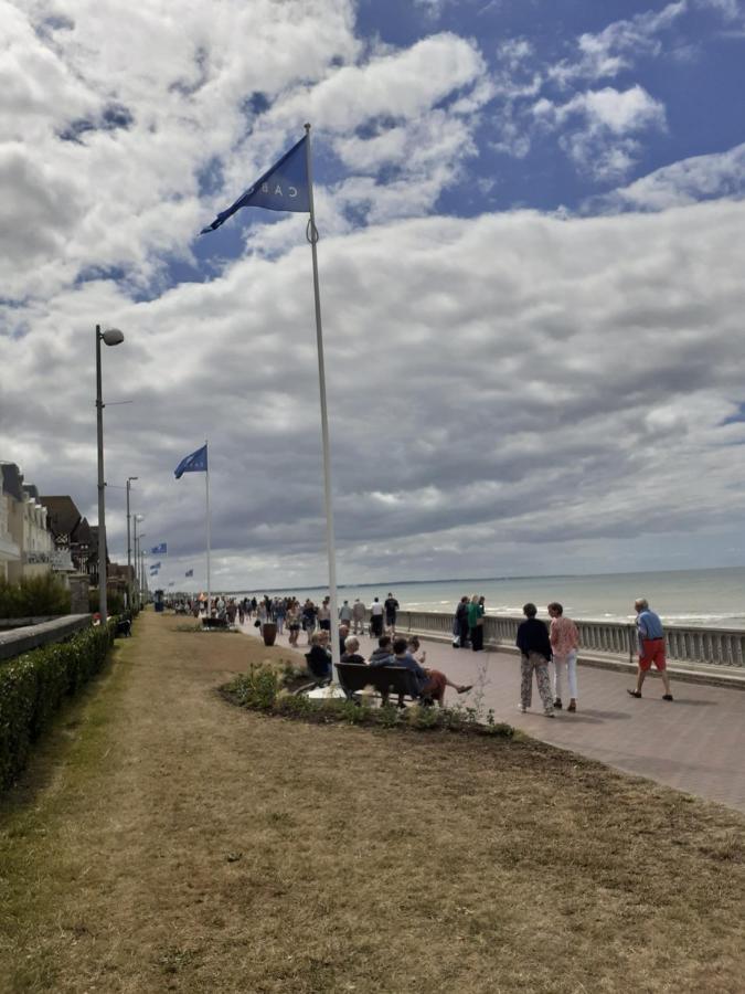 Apartment L'annexe Cabourg