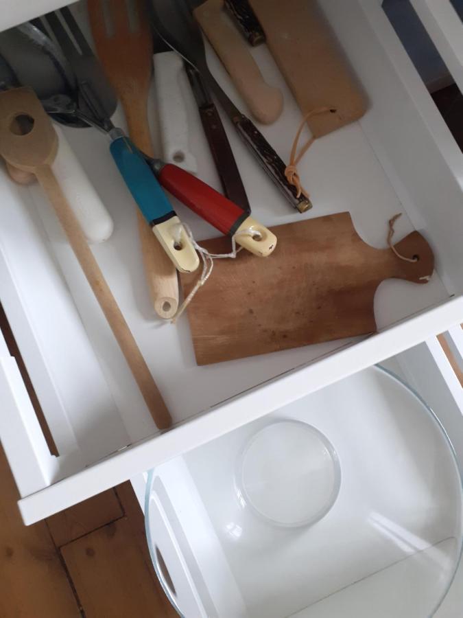 Apartamento L'annexe *